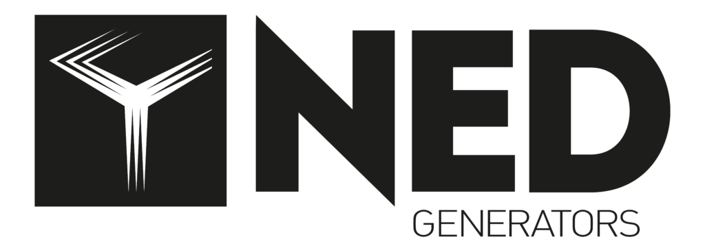 logo of ned generators