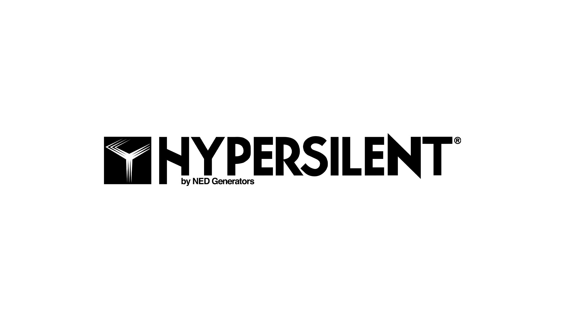 logo hypersilent ned generators